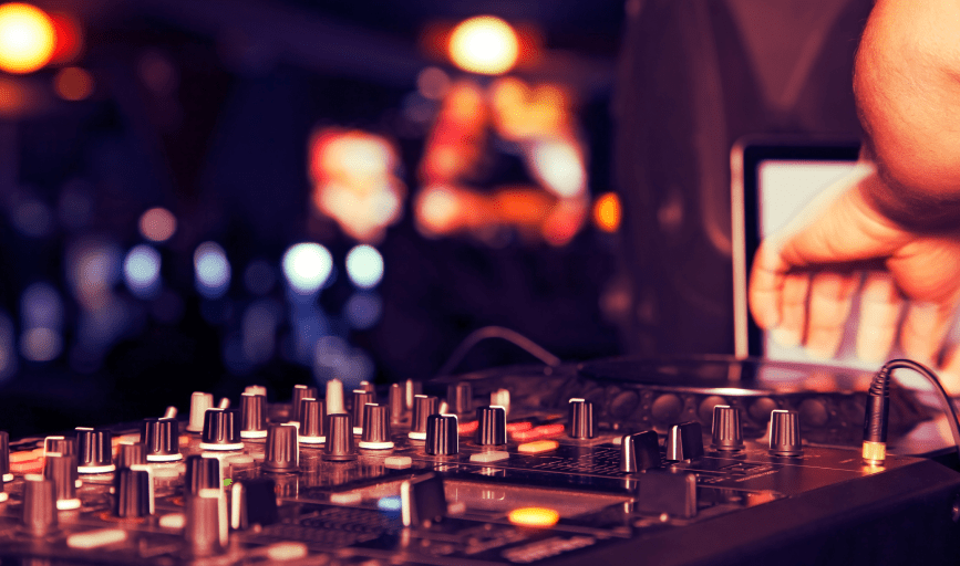 DJ SERVICES