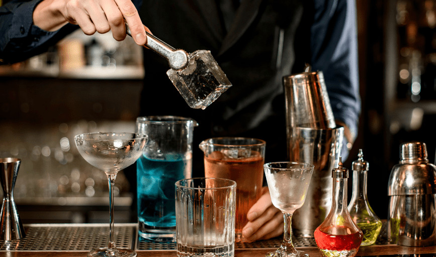 BAR SERVICE
